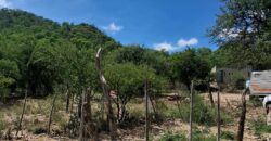 GRAN OPORTUNIDAD – TERRENO DE 2500m2 A 500mts. DE LA PLAZA