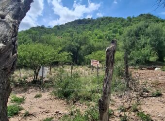 GRAN OPORTUNIDAD – TERRENO DE 2500m2 A 500mts. DE LA PLAZA