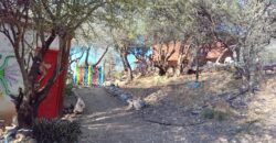 CABAÑA DE MADERA EN LA LOMA- TRES DORMITORIOS