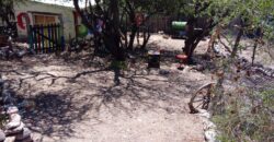 CABAÑA DE MADERA EN LA LOMA- TRES DORMITORIOS