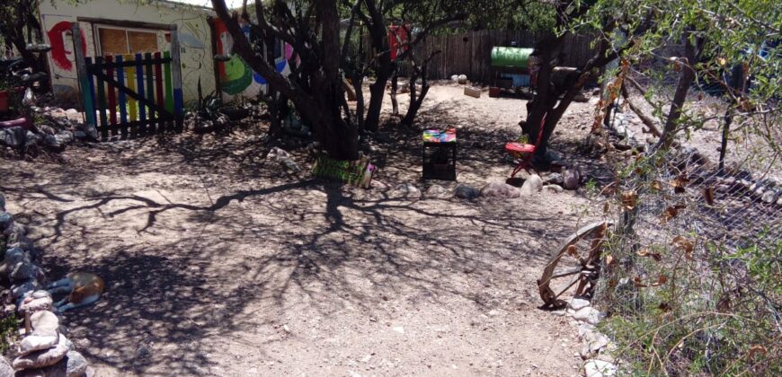 CABAÑA DE MADERA EN LA LOMA- TRES DORMITORIOS