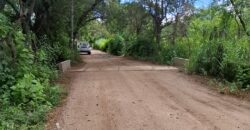 TERRENO EN LAS GRAMILLAS- 4000m2 CON PILAR DE LUZ