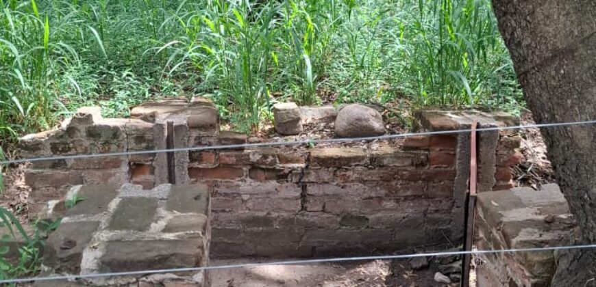 TERRENO EN LAS GRAMILLAS- 4000m2 CON PILAR DE LUZ