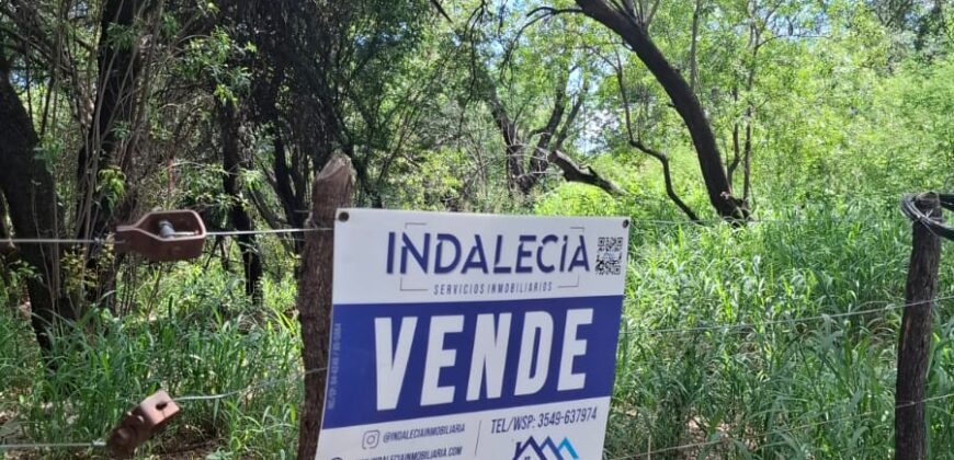 TERRENO EN LAS GRAMILLAS- 4000m2 CON PILAR DE LUZ