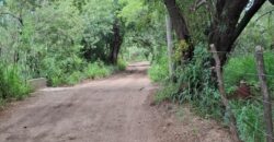 TERRENO EN LAS GRAMILLAS- 4000m2 CON PILAR DE LUZ