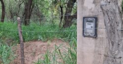 TERRENO EN LAS GRAMILLAS- 4000m2 CON PILAR DE LUZ