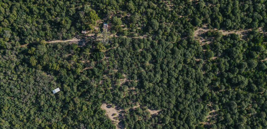 GRAN CAMPO DE 12Ha. EN EL RINCON- SAN MARCOS SIERRAS