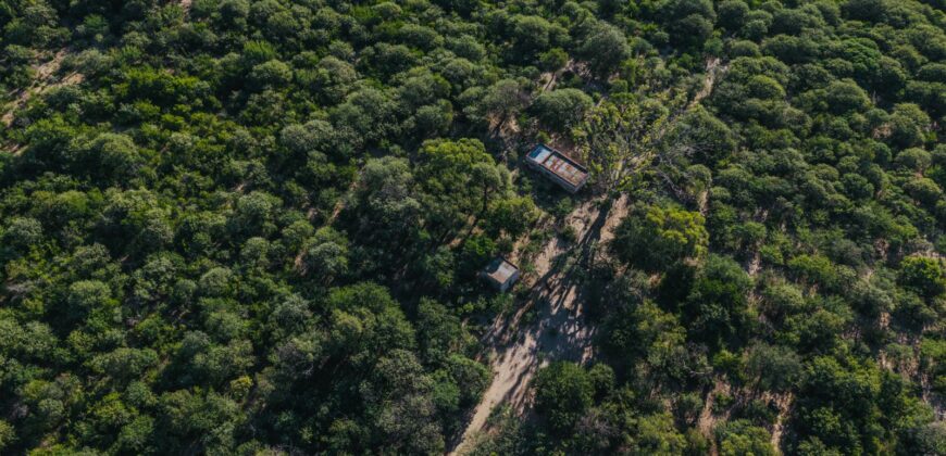 GRAN CAMPO DE 12Ha. EN EL RINCON- SAN MARCOS SIERRAS