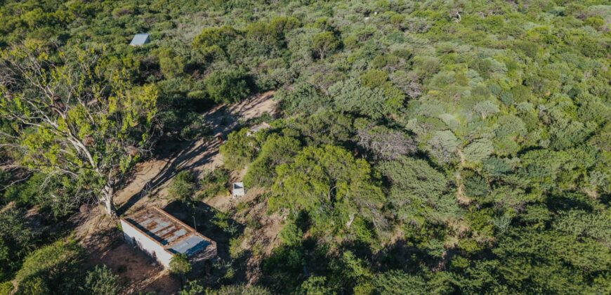 GRAN CAMPO DE 12Ha. EN EL RINCON- SAN MARCOS SIERRAS