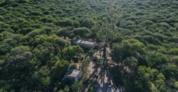GRAN CAMPO DE 12Ha. EN EL RINCON- SAN MARCOS SIERRAS