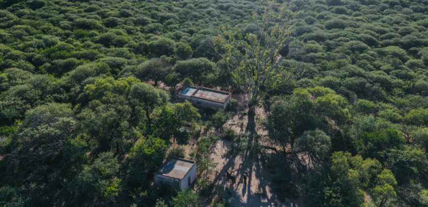 GRAN CAMPO DE 12Ha. EN EL RINCON- SAN MARCOS SIERRAS