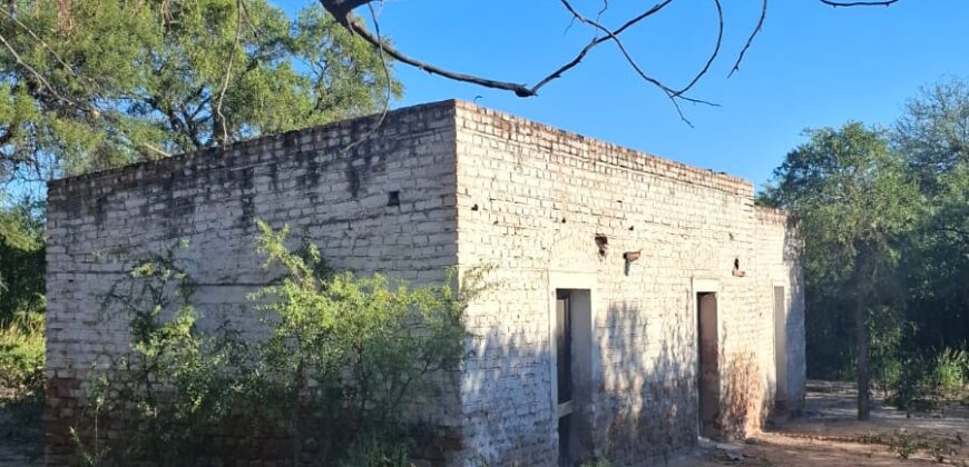 GRAN CAMPO DE 12Ha. EN EL RINCON- SAN MARCOS SIERRAS