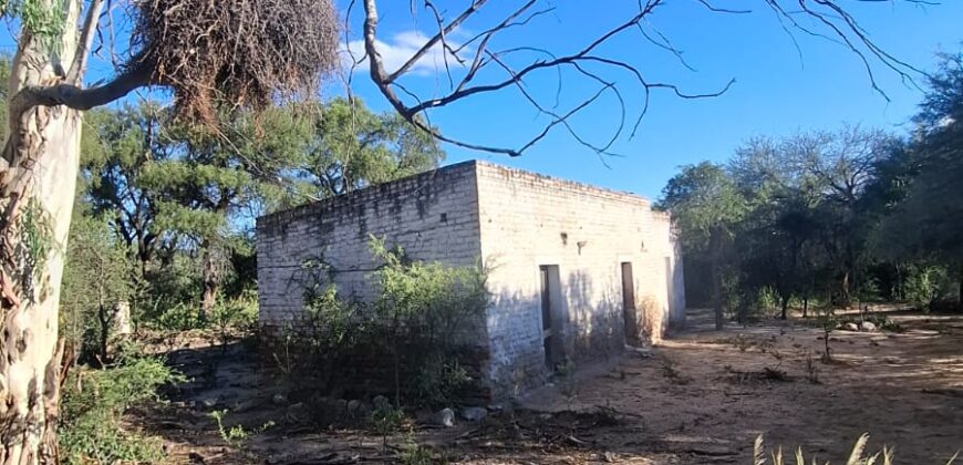 GRAN CAMPO DE 12Ha. EN EL RINCON- SAN MARCOS SIERRAS
