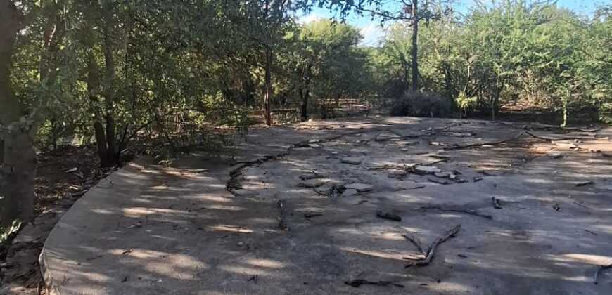 GRAN CAMPO DE 12Ha. EN EL RINCON- SAN MARCOS SIERRAS