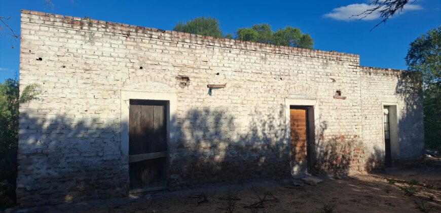 GRAN CAMPO DE 12Ha. EN EL RINCON- SAN MARCOS SIERRAS
