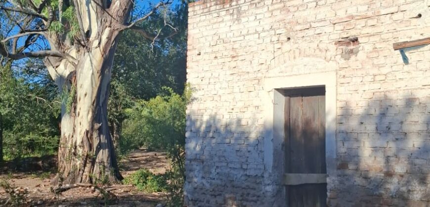 GRAN CAMPO DE 12Ha. EN EL RINCON- SAN MARCOS SIERRAS