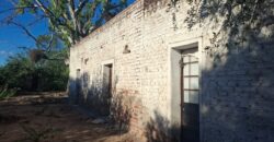 GRAN CAMPO DE 12Ha. EN EL RINCON- SAN MARCOS SIERRAS