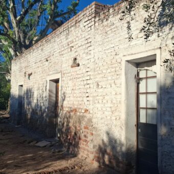 GRAN CAMPO DE 12Ha. EN EL RINCON- SAN MARCOS SIERRAS
