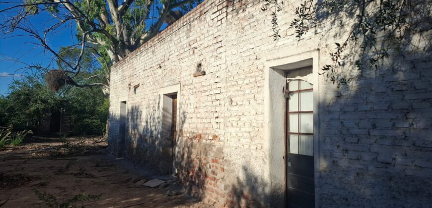 GRAN CAMPO DE 12Ha. EN EL RINCON- SAN MARCOS SIERRAS