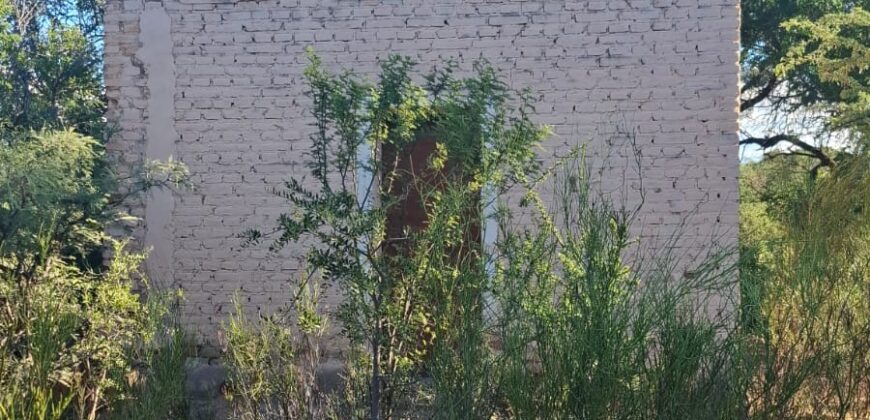 GRAN CAMPO DE 12Ha. EN EL RINCON- SAN MARCOS SIERRAS