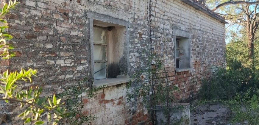 GRAN CAMPO DE 12Ha. EN EL RINCON- SAN MARCOS SIERRAS