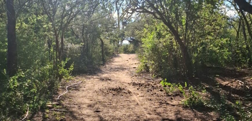 GRAN CAMPO DE 12Ha. EN EL RINCON- SAN MARCOS SIERRAS