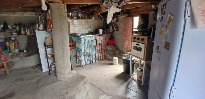 DOS DOMOS EN LAS SIERRAS – TERRENO DE 1.130m2