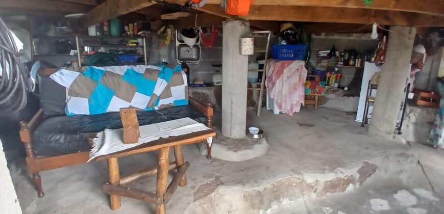 DOS DOMOS EN LAS SIERRAS – TERRENO DE 1.130m2