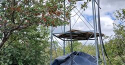 DOS DOMOS EN LAS SIERRAS – TERRENO DE 1.130m2