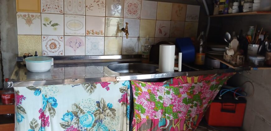 DOS DOMOS EN LAS SIERRAS – TERRENO DE 1.130m2