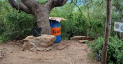 DOS DOMOS EN LAS SIERRAS – TERRENO DE 1.130m2