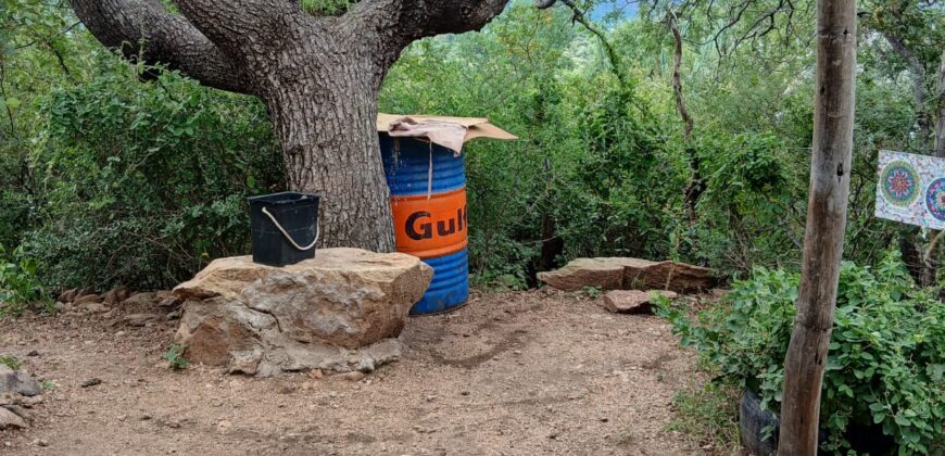 DOS DOMOS EN LAS SIERRAS – TERRENO DE 1.130m2