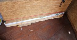 DOS DOMOS EN LAS SIERRAS – TERRENO DE 1.130m2