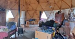 DOS DOMOS EN LAS SIERRAS – TERRENO DE 1.130m2