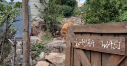 DOS DOMOS EN LAS SIERRAS – TERRENO DE 1.130m2