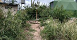 DOS DOMOS EN LAS SIERRAS – TERRENO DE 1.130m2