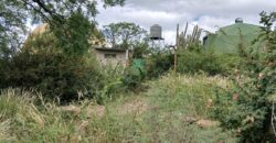 DOS DOMOS EN LAS SIERRAS – TERRENO DE 1.130m2