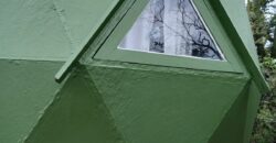 DOS DOMOS EN LAS SIERRAS – TERRENO DE 1.130m2