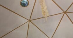 DOS DOMOS EN LAS SIERRAS – TERRENO DE 1.130m2