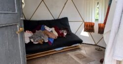 DOS DOMOS EN LAS SIERRAS – TERRENO DE 1.130m2