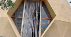 DOS DOMOS EN LAS SIERRAS – TERRENO DE 1.130m2