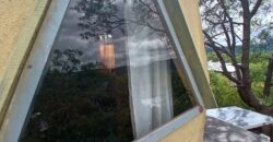 DOS DOMOS EN LAS SIERRAS – TERRENO DE 1.130m2