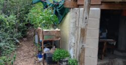 DOS DOMOS EN LAS SIERRAS – TERRENO DE 1.130m2