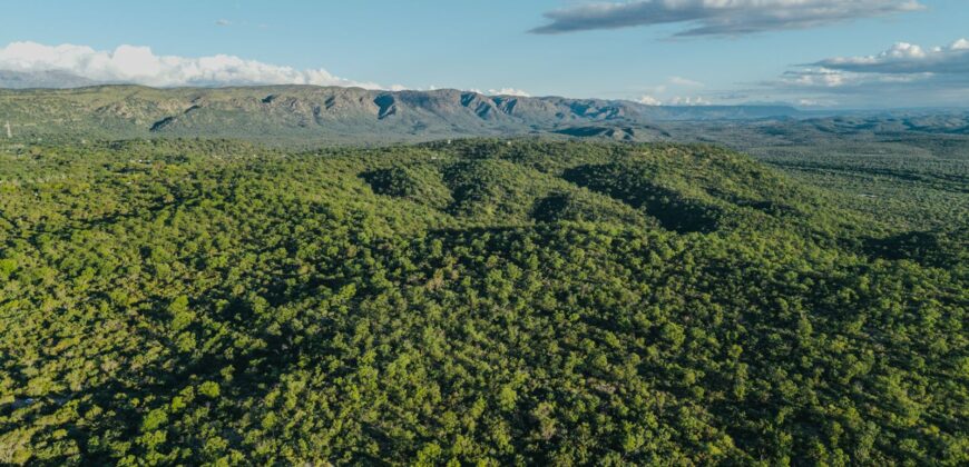 CAMPO DE 13 HECTAREAS EN SAN MARCOS SIERRAS- OPORTUNIDAD DE INVERSION