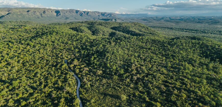 CAMPO DE 13 HECTAREAS EN SAN MARCOS SIERRAS- OPORTUNIDAD DE INVERSION