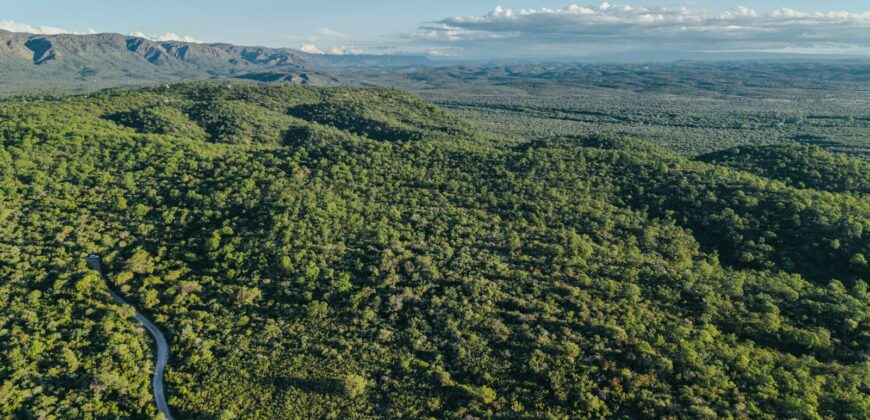 CAMPO DE 13 HECTAREAS EN SAN MARCOS SIERRAS- OPORTUNIDAD DE INVERSION