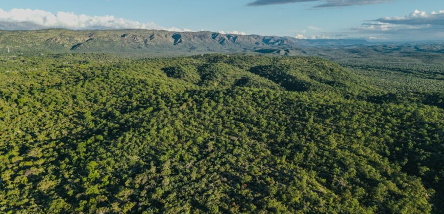 CAMPO DE 13 HECTAREAS EN SAN MARCOS SIERRAS- OPORTUNIDAD DE INVERSION