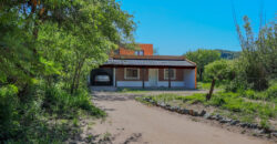 CASA DE DOS PLANTAS CON BALCON TERRAZA- 4 DORMITORIOS- A METROS DEL RIO