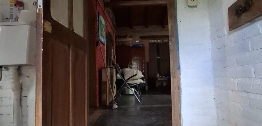 SE VENDE CASA + DEPARTAMENTO- SUP.12.719m2- LAS GRAMILLAS