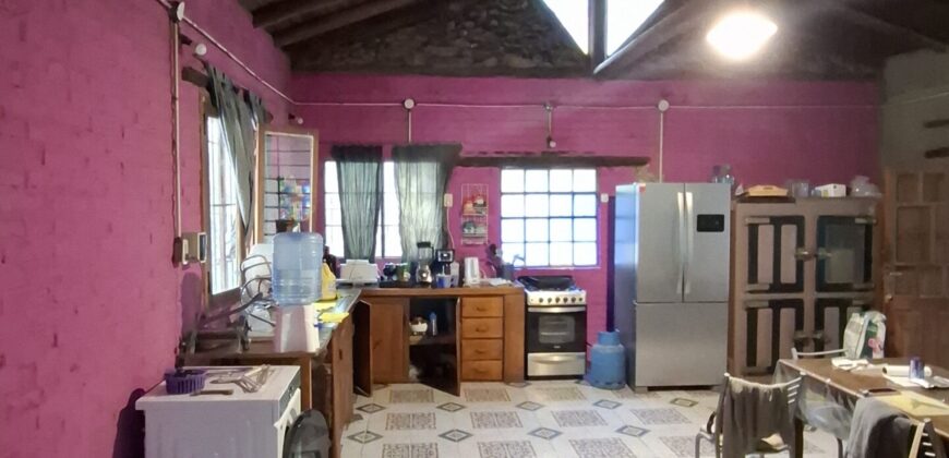 SE VENDE CASA + DEPARTAMENTO- SUP.12.719m2- LAS GRAMILLAS